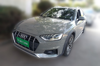 奥迪A4(进口) 2021款 allroad quattro 探索家