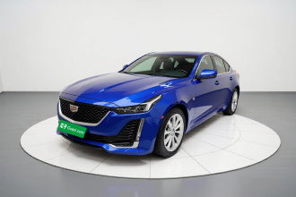 凯迪拉克CT5 2020款 28T 豪华型