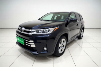 丰田 汉兰达 2018款 2.0T 四驱豪华版 7座 国V