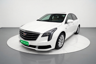 凯迪拉克XTS 2018款 28T 技术型