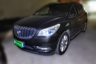 别克 昂科雷 2014款 3.6L 四驱智享旗舰型