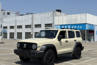 坦克300 2025款 2.0T 汽油征服者