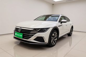 一汽-大众CC 2021款 猎装车 330TSI 猎目版
