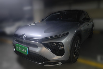 雪铁龙 凡尔赛C5 X 2024款 1.6T 享不凡