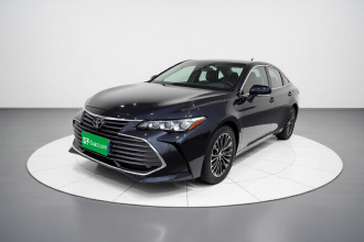 丰田 亚洲龙 2019款 2.5L Touring尊贵版 国V