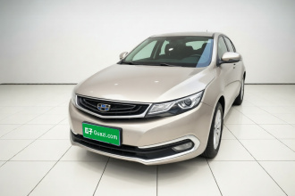 吉利汽车 帝豪GL 2017款 1.8L DCT精英型