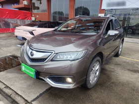 讴歌RDX(进口) 2016款 3.0L 两驱精锐版