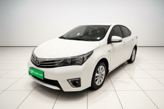 丰田 卡罗拉 2014款 1.6L CVT GL
