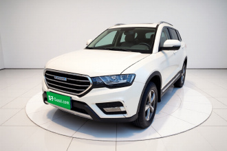 哈弗H6 Coupe 2016款 蓝标 1.5T 自动两驱都市型