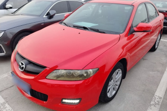 马自达6 2015款 2.0L 自动时尚型