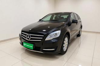 奔驰R级 2014款 R 320 4MATIC 商务型