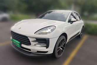 保时捷 2020款 Macan 2.0T
