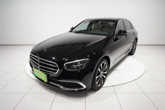 奔驰E级新能源 2023款 E 350 e L 插电式混合动力轿车