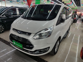 福特 途睿欧 2020款 2.0T 自动精英版 国VI