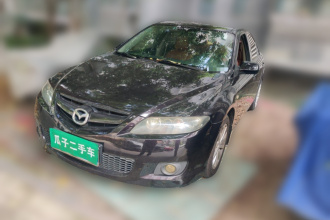 马自达6 2012款 2.0L 自动时尚型