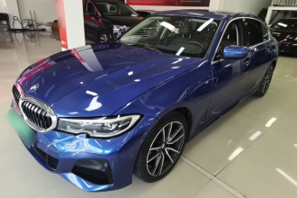 宝马3系 2020款 320Li M运动套装