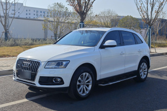 奥迪Q5 2015款 40 TFSI 技术型