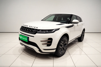 路虎 揽胜极光 2020款 249PS R-DYNAMIC S 运动版