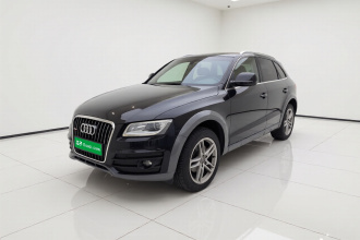 奥迪Q5 2017款 Plus 40 TFSI 技术型