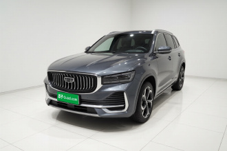 吉利汽车 星越L 2021款 2.0TD DCT EVO两驱尊贵型