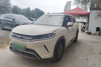 比亚迪 元UP 2025款 301KM 领航型