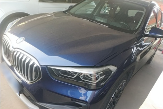 宝马X1 2020款 xDrive25Li 尊享型