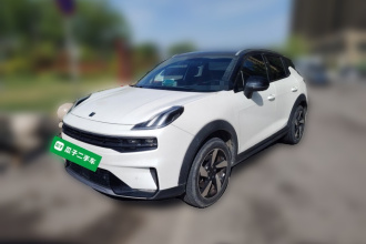 领克06 2020款 1.5T 劲Pro