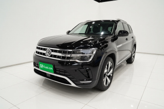 大众 途昂 2022款 380TSI 四驱尊崇豪华版