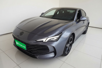 名爵 MG7 2023款 1.5T DCT至美豪华版