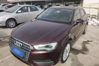 奥迪A3 2016款 Sportback 35 TFSI 风尚型