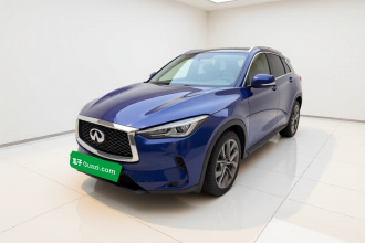 英菲尼迪QX50 2022款 2.0T 两驱领航版