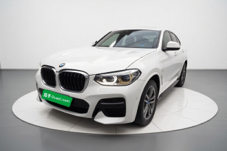 宝马X4 2020款 xDrive25i M运动套装