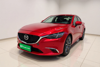 马自达 阿特兹 2018款 2.5L 蓝天运动版 国V