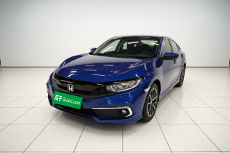 本田 思域 2019款 220TURBO CVT劲动版 国V