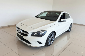 奔驰CLA 2017款 CLA 200 动感型