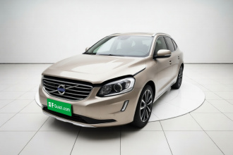 沃尔沃XC60 2017款 T5 AWD 智远升级版