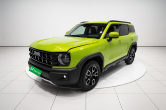 哈弗酷狗 2022款 1.5T DCT两驱潮音版