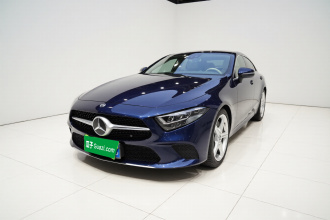 奔驰CLS 2018款 CLS 300 动感型