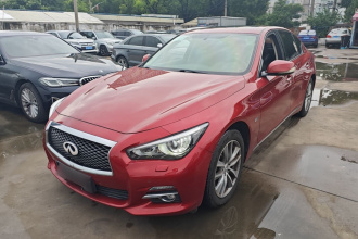 英菲尼迪Q50L 2016款 2.0T 悦享版