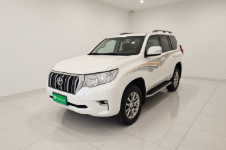 丰田 普拉多 2018款 3.5L 自动TX