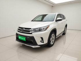 丰田 汉兰达 2018款 2.0T 四驱豪华版 7座 国V