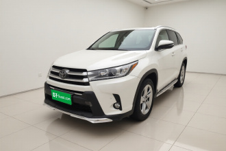 丰田 汉兰达 2018款 2.0T 四驱豪华版 7座 国V