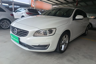 沃尔沃V60 2015款 T5 智雅版