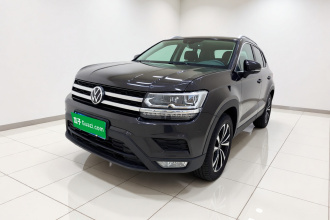 大众 途岳 2022款 280TSI 两驱豪华版