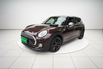MINI Clubman 2016款 1.5T COOPER 鉴赏家版