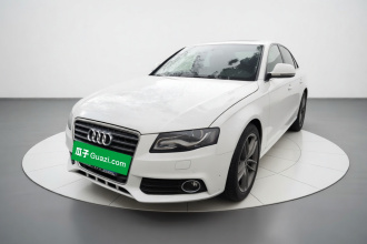 奥迪A4L 2012款 2.0 TFSI 自动标准型