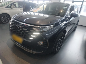 现代 库斯途 2021款 270TGDi 尊贵版 LUX