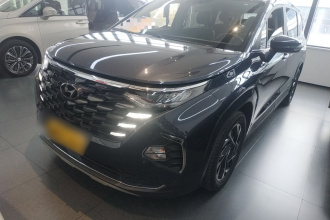 现代 库斯途 2021款 270TGDi 尊贵版 LUX