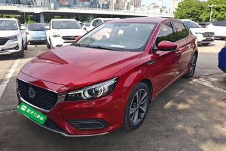 名爵 MG6 2019款 20T 自动运动版