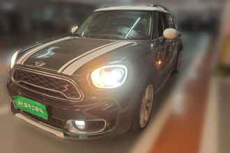 MINI Countryman 2017款 2.0T COOPER S ALL4 探险家